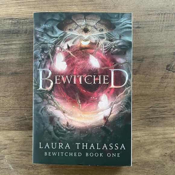 Indigo Other - Bewitched by Laura Thalassa (book)